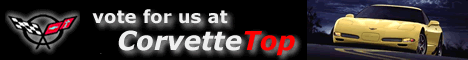 Enter Corvette TOP 100 and Vote for this site !!!
