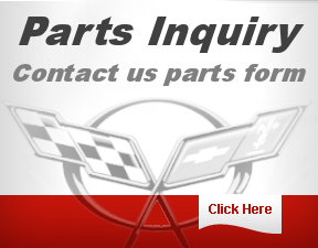 Used Corvette Parts