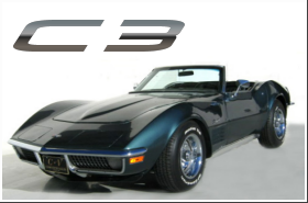 Corvette parts near me store