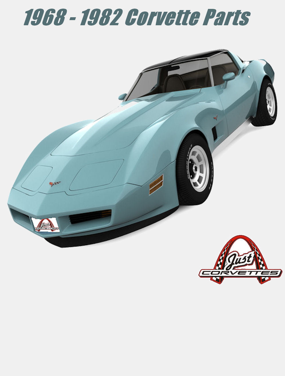 C3 outlet corvette parts